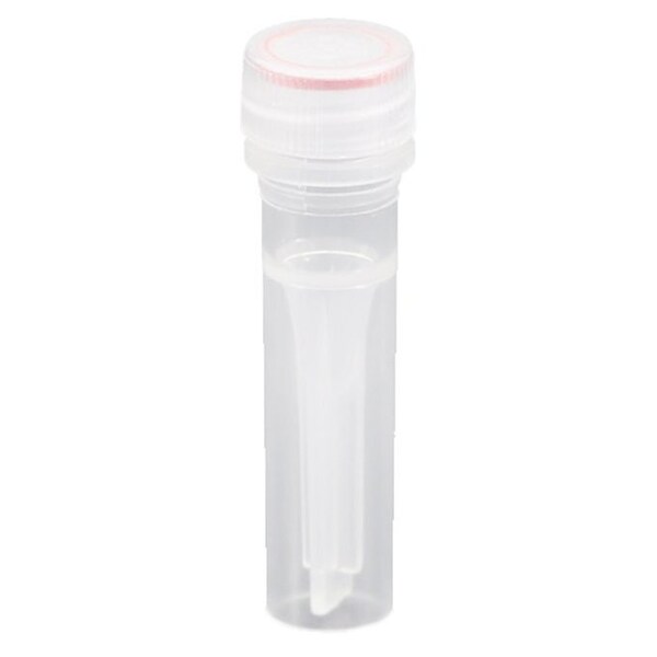 Simport Scientific Tamper Evident Tubes, Non-Sterile, Free Standing, 0.5ml, 1000/PK 145553 - main